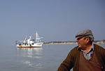Guadalquivir boatman.